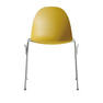 EGG CHAIR Aタイプ イエロー（316934） 2