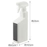 tower マグネットスプレーボトル タワー400ml（ホワイト） 2
