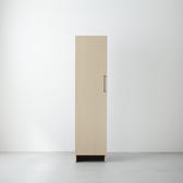 HAIR BOX S W400 ライトウッド（ヘアダスト・ほうき収納）の卸・通販