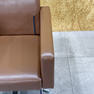 【中古】タカラベルモント　セット椅子『LIM chair 03（リムチェア03）/SP-YAE』ブラウン 12
