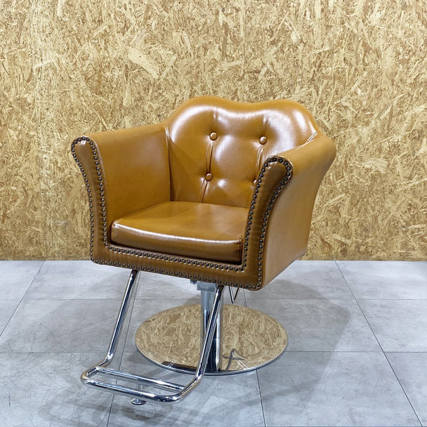 中古】ビューティガレージ スタイリングチェア 『BELTA（ベルタ）/HD