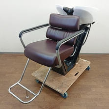 タカラベルモント RSⅢ AXIS RS3アクシス ダークブラウン Wステップ ロック付チルトボウル 泡沫シャワーヘッド