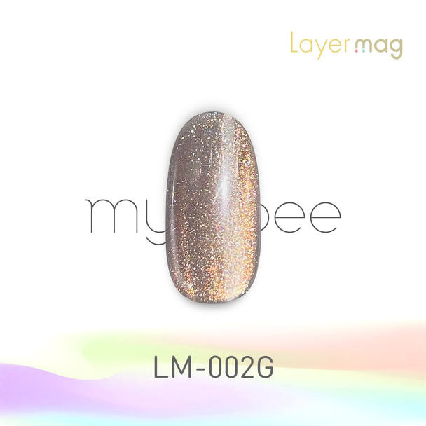 my&bee レイヤーマグ LM-002G 1