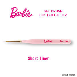 Barbie | カラージェル 8色セット | ライフビューティーネイル