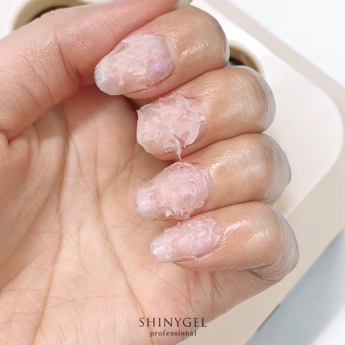 SHINYGEL professional スチームオフマシン（SOM-1）の卸・通販