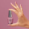OPI インフィニットシャインα ISLG01 アフロダイツ ピンク ナイティ 15mL 4