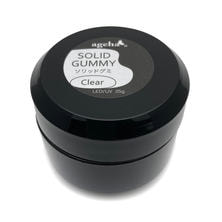 ageha(アゲハ)ソリッドグミ クリア 25g ageha(アゲハ)ソリッドグミ クリア 25g