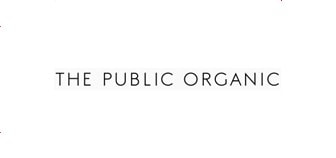 THE PUBLIC ORGANIC(ザ パブリック オーガニック)