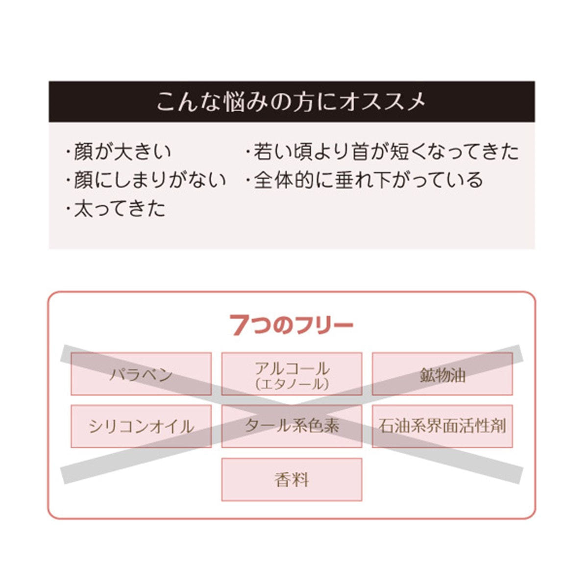 ラシンシア タイトヴィサージュ Vフェイスリフトマスク 150g×10