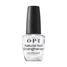 OPI ネイルトリートメント NTT60 ナチュラル ネイル ストレンスナー&alpha; 15mL