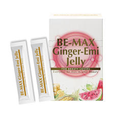 【キャンペーン】BE-MAX ジンジャーエミゼリー（Ginger-Emi Jelly）15g&times;20包 （お試し2包付）