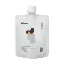 フューズ ダメージケア＆モイスト シャンプー 100ml