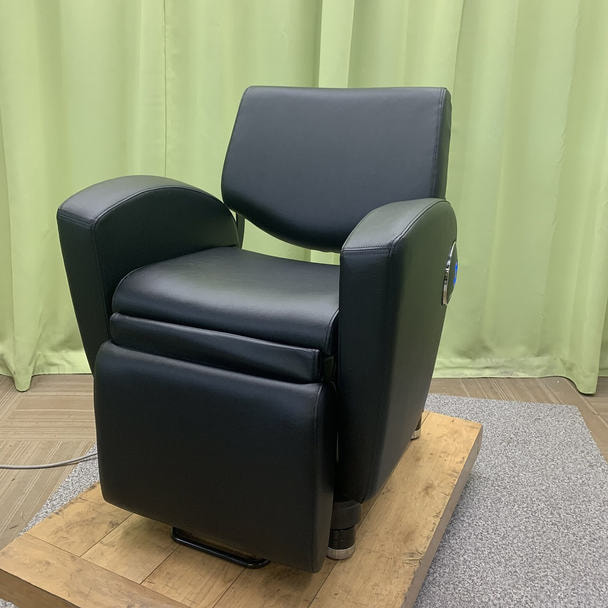 NSSミラク 新品レザー張替済 1