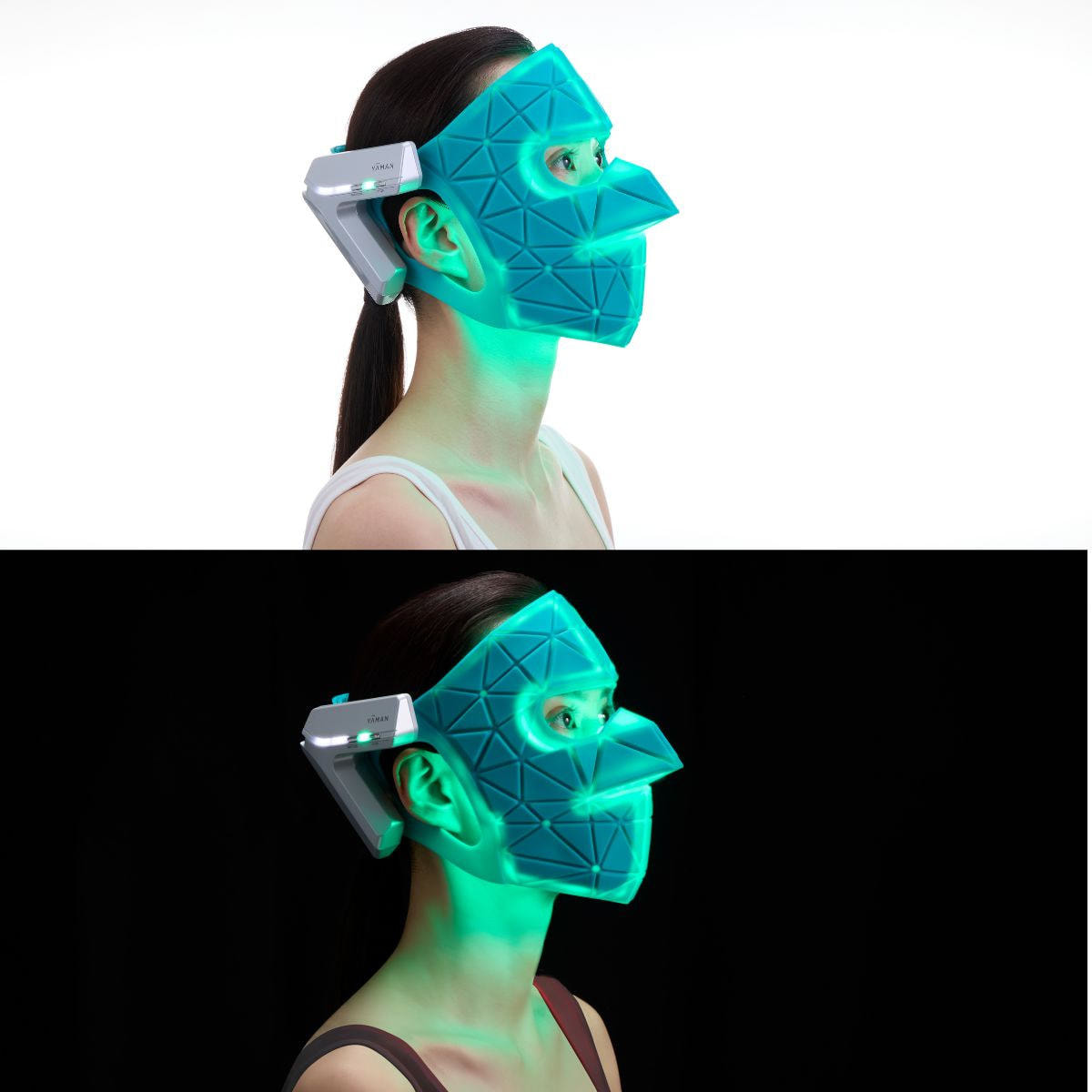 ヤーマン ブルーグリーンマスクリフトの卸・通販 | ビューティガレージ