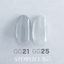 STORYJEL365 ホワイトマグシリーズ GG25 MILKY WHITE 4g 3