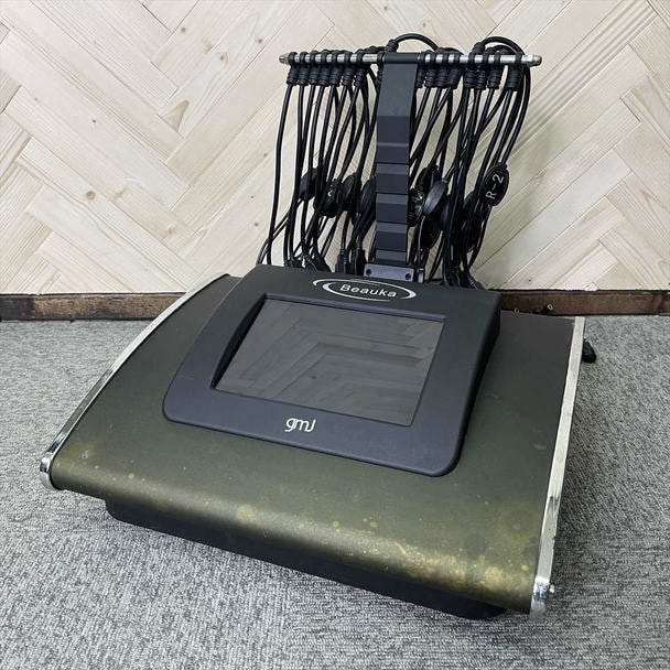 次世代デジタルパーマ機【Beauka】ビューカ GM-5001の卸・通販