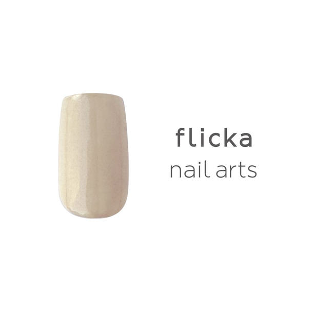 flicka nail arts カラージェル m003 パンナコッタ 1