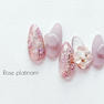 SMint effrontee glitter 2.RosePlatinum 2