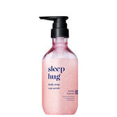 sleephug（スリープハグ）ボディソープスクラブ 初恋ブーケの香り 350ml