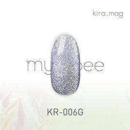 my＆bee kira mag 12色セット キラマグ my&bee Kira mag - 12 flash magnetic colours – Luna Beauty
