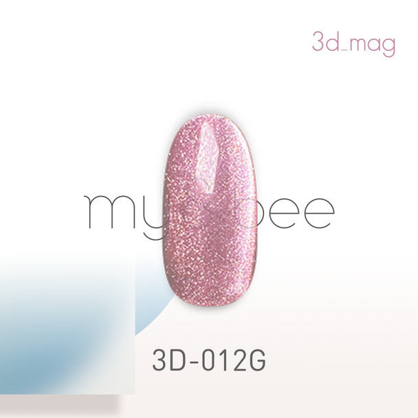 my&bee 3dマグ 3D-012G 1