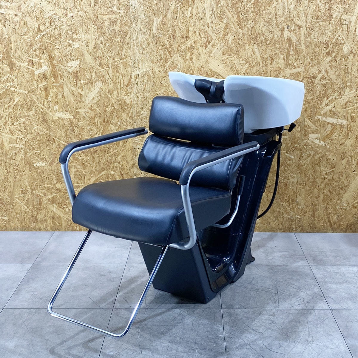 中古】タカラベルモント バックシャンプー 『RSIII AXIS(アクシス)』 U