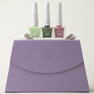 oui nails ピールオフマニキュア 2025 サマースパークル3色SET LV 3
