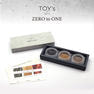 TOY’s × INITY ゼロトゥワン 3色セット 1
