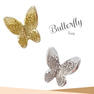 KiraNail（キラネイル）バタフライ タイニー ゴールド 3
