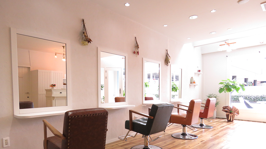 hair living Liko 新潟笹口店 hair living Liko 新潟笹口店