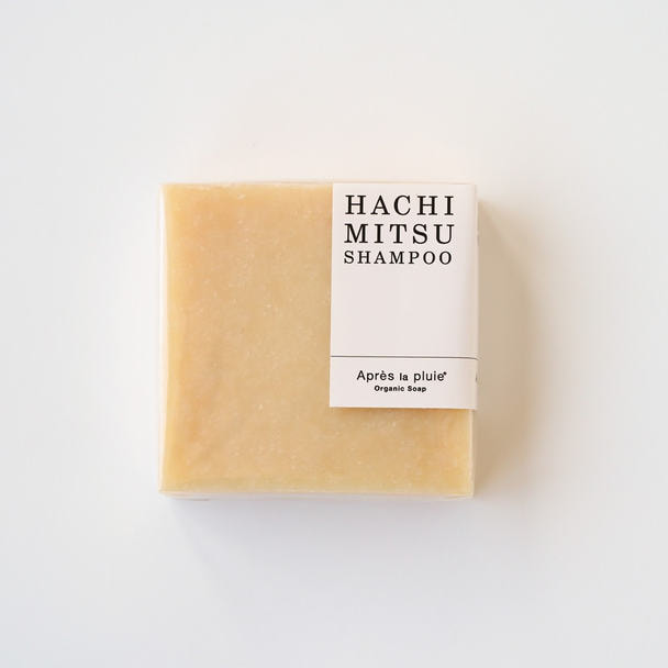 Apres la pluie（アプレラプリュイ）HACHIMITSU SHAMPOO【はちみつシャンプー】 1