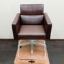 LIM chair 03 (リムチェア03) SP-YB 座面新品レザー張替済 2