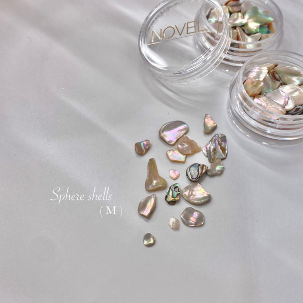NOVEL（ノヴェル）Sphère shells（M） 1