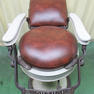 Antique THEO A KOCHS barber Chair 5