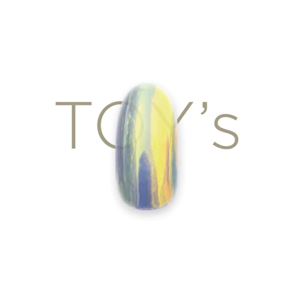 TOY's × INITY ドリームパウダー  2色セット　アイニティ　メタル