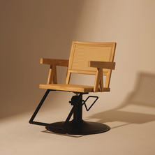 【アウトレット】スタイリングチェアRehat