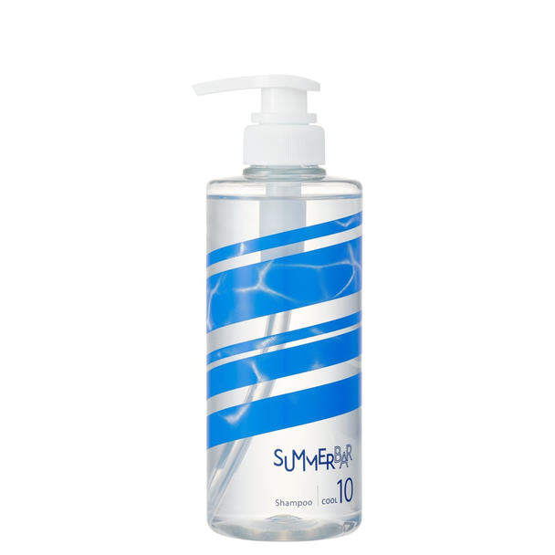 サマーバー シャンプー クール10 500ml
