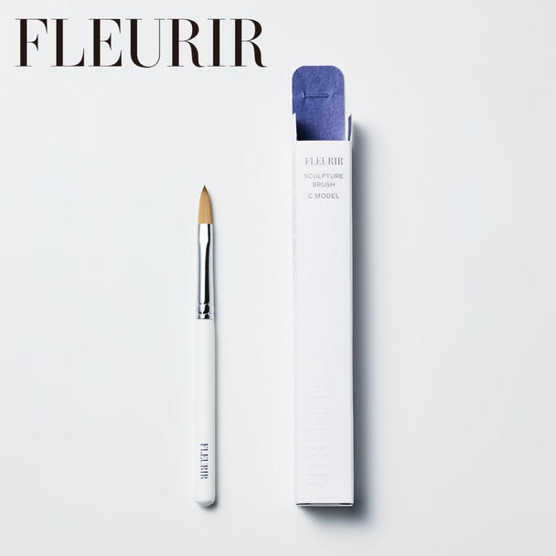 FLEURIR スカルプチュアブラシ Ｃモデル 1