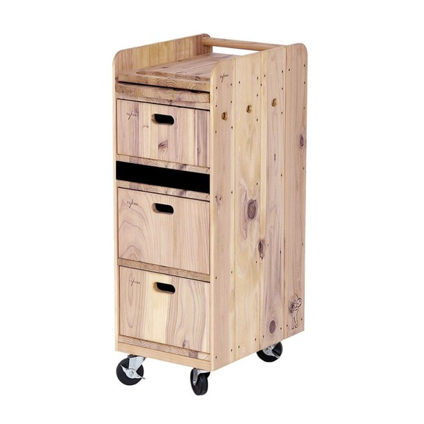 YSパークワゴンYS-F10 無塗装 新品未使用未開封