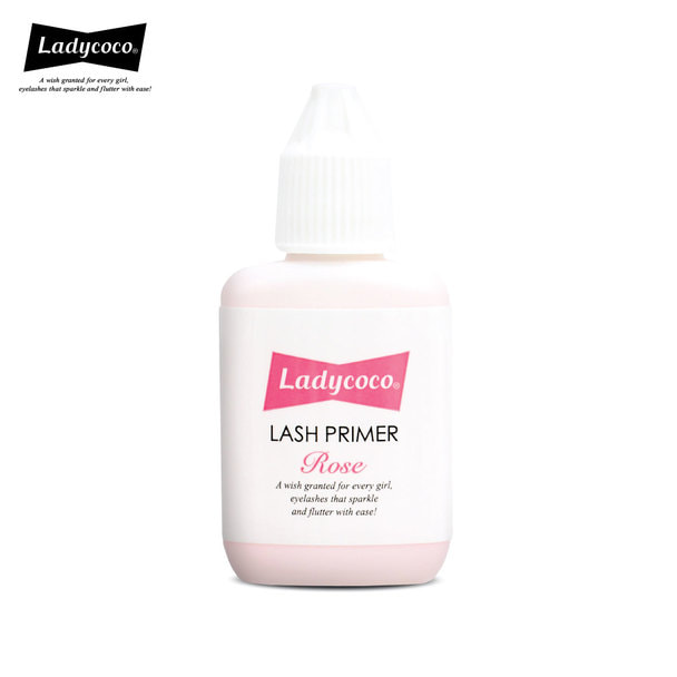 【LADYCOCO】ROSE LASH PRIMER 15ml　