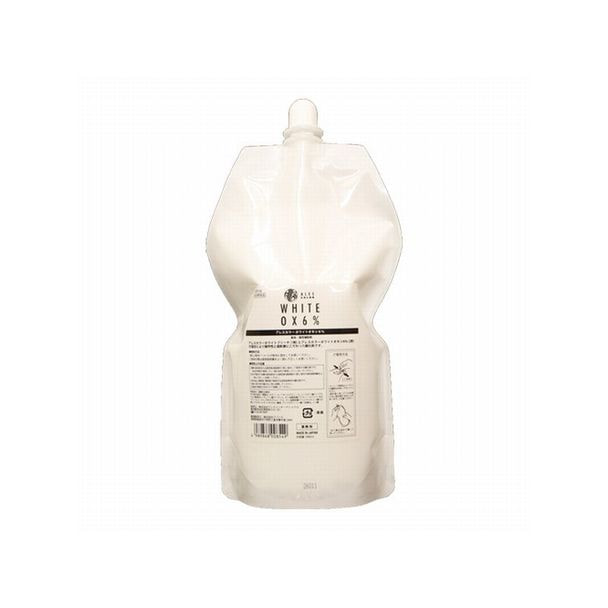 アレスカラー ホワイトオキシ 6% 1000ml【医薬部外品】