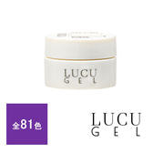 LUCU GEL（ルクジェル）カラージェル M001 ホワイト