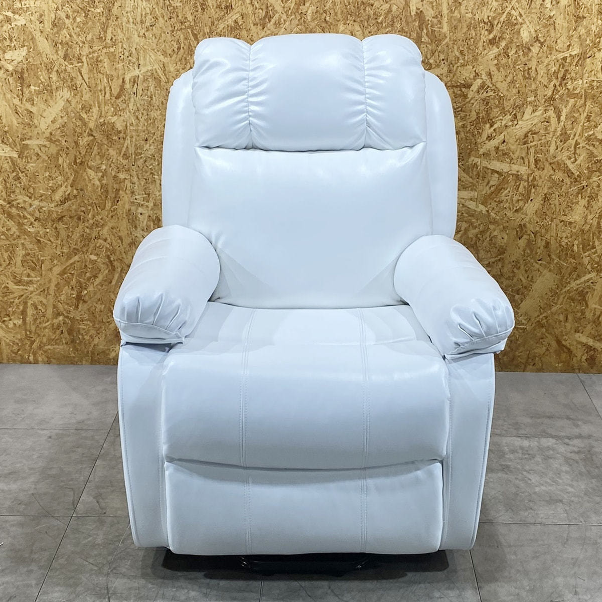 中古】ビューティガレージ 電動ラウンジチェア『SHIFFON Jr