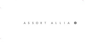 ASSORT ALLIA（アソート アリア）