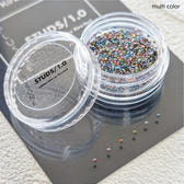 KiraNail fumiプロデュース PLUSONE STUDS/1.0  selected by fumi マルチカラーアソート