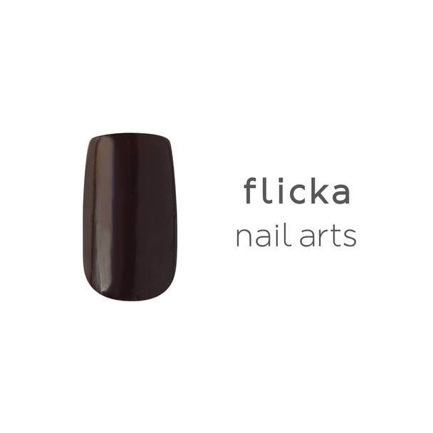 flicka nail arts カラージェル m014 ビター 1