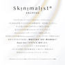 スキニマリスト シラタマアンプル 30ml 12