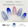 Calgel カラーカルジェルプラス シアーブルー 2.5g 3