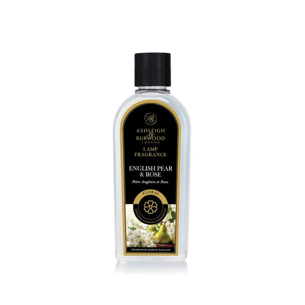 Ashleigh&Burwood フレグランスオイル イングリッシュペアー＆ローズ 1