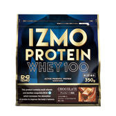 IZMO イズモ ホエイプロテイン チョコレート 350g（約18食分）